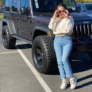 Everlane The Cheeky Jean